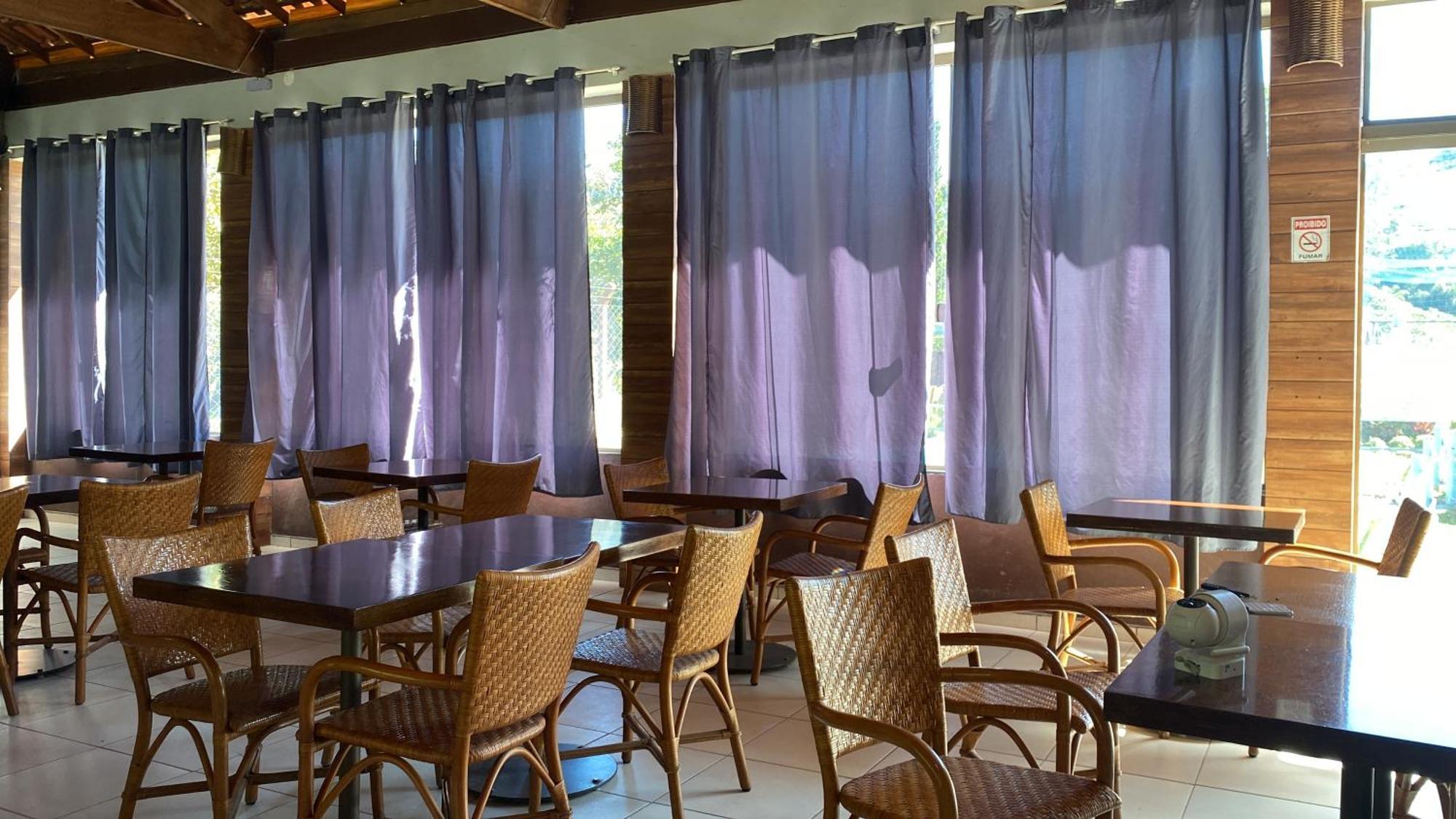 Pousada E Restaurante Bora Bora Da Serra Sao Bento do Sapucai Exterior photo